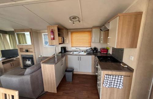 The Lookout 3 Bedroom Family Caravan Pet Friendly - Foto 8