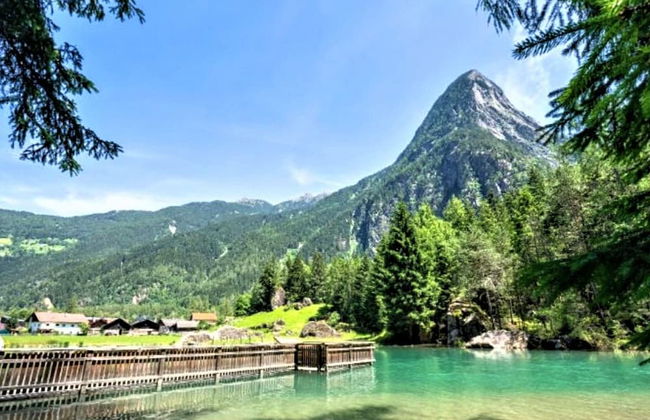 Modern Apartment in the Otztal - Foto 28