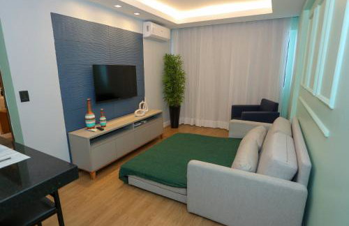 Flat Rosarinho - Confortável e Super Completo - Foto 32