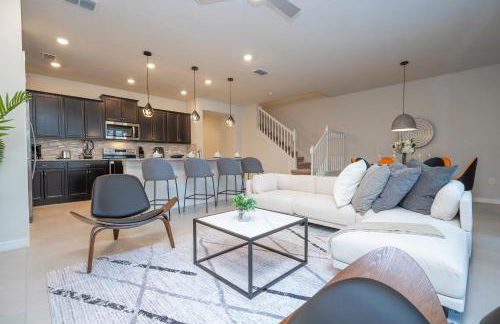 5 BR, 4.5 BA Villa Sleeps 12 WI103 - Foto 9