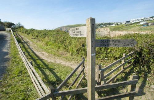 Lobbs Cottage, St Mawgan - Free WiFi - Pet Friendly - Free Parking - Foto 9