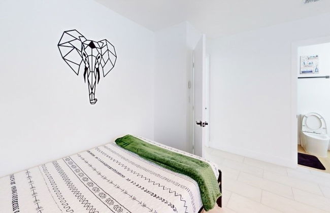 Casa Lucia 5br Home W/ Pool Near Hard Rock Casino 5 Bedroom Home - Foto 15