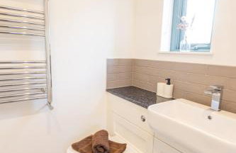 Hedgehogs Home at Tove Valley Cottages - Foto 8