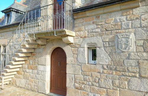 Granite House in Brittany with Sea Views - Foto 35