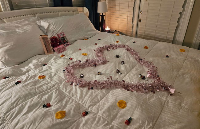 Kernersville Hot Tub Pool Arcade Gym Wifi Coffee - Foto 13