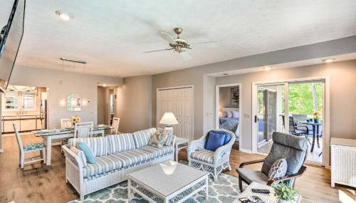 Views, Pools and Marina Lake Keowee Condo! - Foto 3