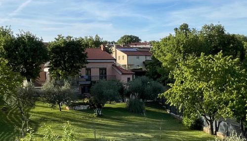 Apartments Sea Heaven - Foto 4, Garden, Garden view