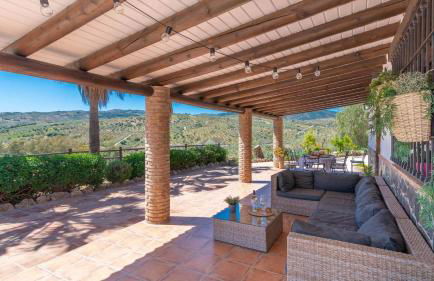 Cortijo Rueda Campos Tolox by Ruralidays - Foto 34