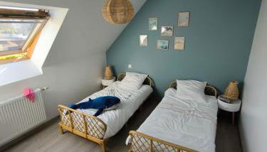 Ty ar steredenn maison avec jardin , plage à pied - Foto 4