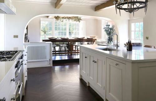 Idyllic Grade II Listed country farmhouse in AONB - Foto 7