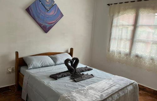 Cantinho da Vó Lena Casa Familiar com 4 Suítes, Piscina e Lazer em Lindóia - Foto 32