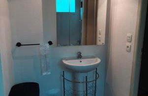 Appartement 1 chambre et 1 coin cabine, piscine, au bord du lac d 'Aureilhan,proche de Mimizan plage - Foto 13