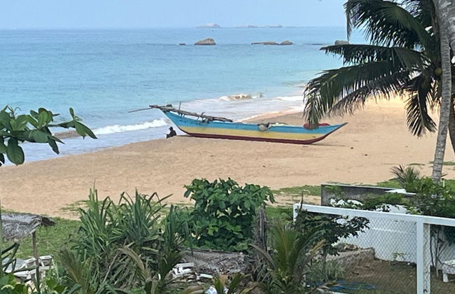 Beach Villa Yang Near Hikkaduwa, With Pool and Cook - Semi-detached House - Foto 9