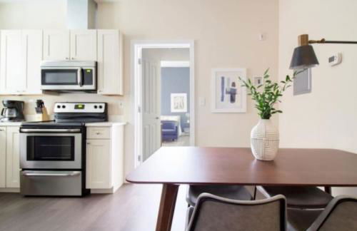 Pet Friendly Studio Walk to MGH - Foto 4