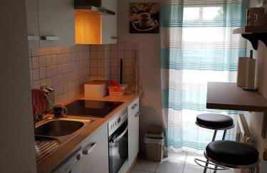 FeWo Köt- 3 Ferienwohnungen im historischen Köthener Stadtkern - Foto 10