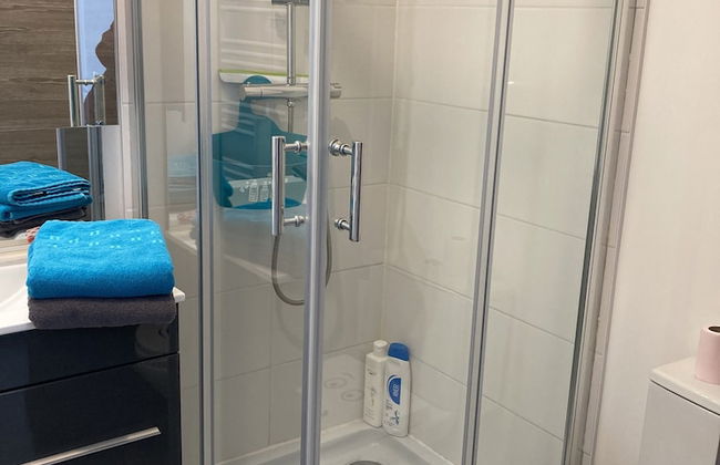 Appart Climatisé et piscine Futuroscope - Foto 22