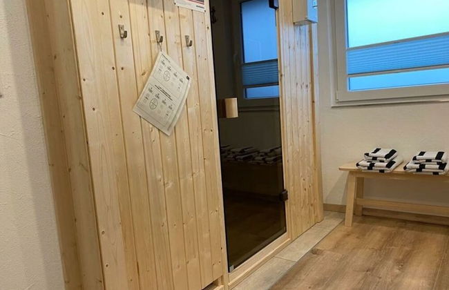 Modern Holiday Home With Sauna - Foto 7