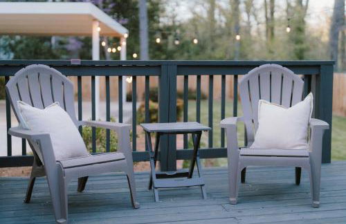 Fenced Yard, Screened Porch, Near Emory and Downtown Decatur - Foto 32