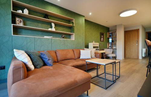 GALIHOST - Apartamento con terraza en Vilagarcía de Arousa - Foto 13