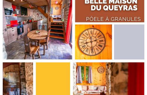 Charmante maison en pierre du Queyras - espace et luminosité - Foto 7