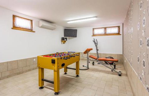 Pool Terrace Relax & Fun Villa Fuma - Foto 32