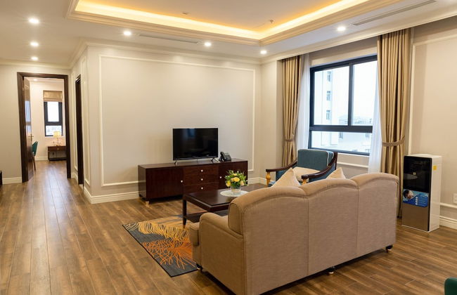 Victory Hotel & Apartment - Photo 7