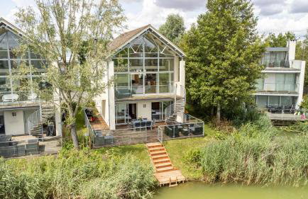 Cygnet Lodge HM97 Lower Mill Estate Cotswolds - Foto 24