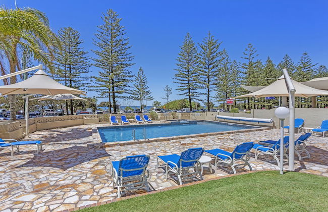 Southern Cross Beachfront Holiday Apartments - Foto 67