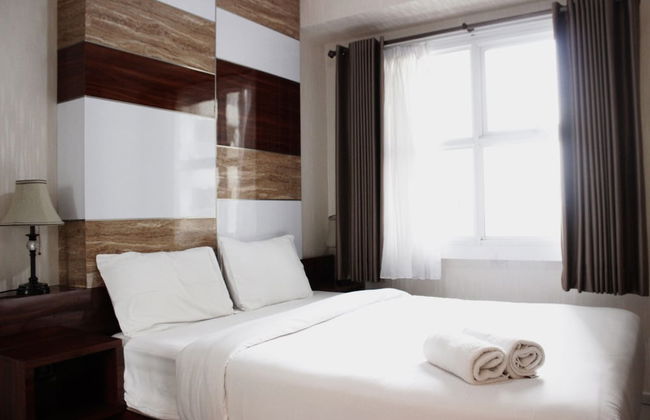 Fabulous 1BR Apartment @ Parahyangan Residence - Photo 1