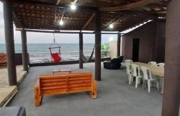 Casa de praia de frente para o mar - Foto 2