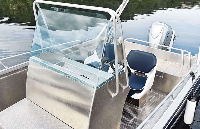 8 Person Holiday Home in Frei - Foto 21