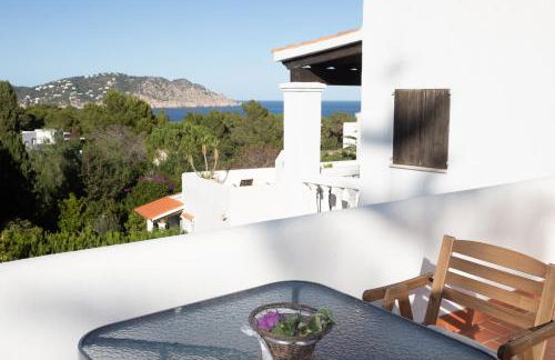 Casa en Ibiza con vistas increíbles en Es Figueral - Foto 19