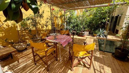 Maison Yolo - Slow Living Sicily - Foto 3, Garden, Garden view