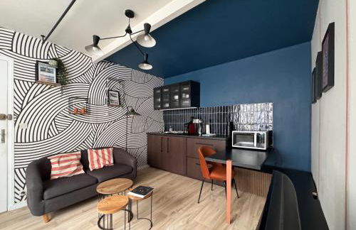 WANDERLUST - Studio confort à 100m plage Solidor - Foto 11