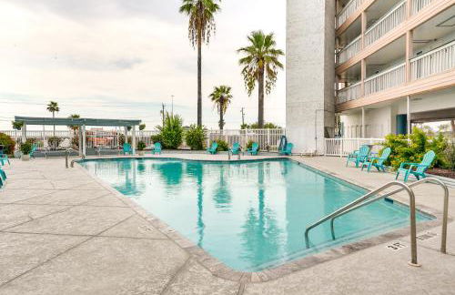 Beachfront Corpus Christi Condo with Pool Access! - Foto 21