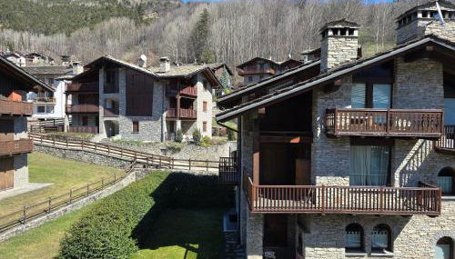 Le Grenier Morgex La Ruine - Photo 1