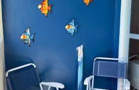 Apartamento Casa Praiana - 200m do mar, com vista - Foto 35