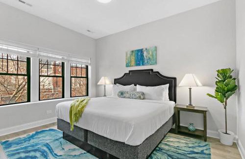 Relaxing 3BR Apt with King Beds & Washer - Lawndale 1 & 2 rep - Foto 8