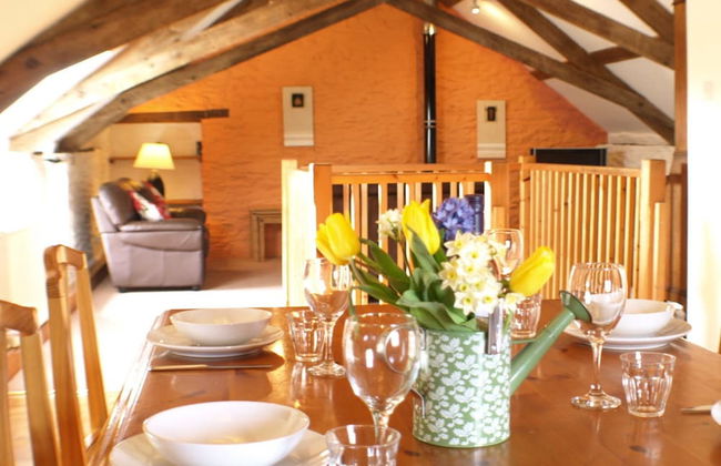 Polean Farm Cottages - Photo 22