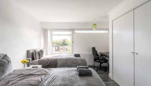 Karazo LTD - Luxurious contractor friendly 2 bed in Croydon - Foto 1