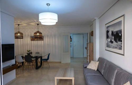 Mediterráneo Playa, a 3min del mar y con aire acondicionado - Foto 8