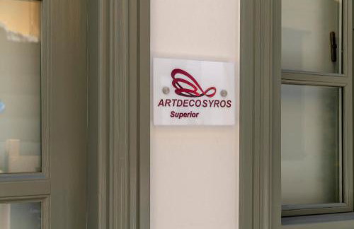 ArtdecoSyros Superior - Foto 11