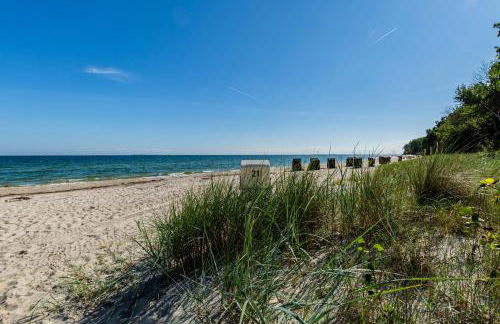Strandtraum Lobbe Fewo 6, auf Anfrage mit Strandkorb - Foto 15