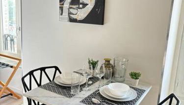 Mimosa Roanne centre-ville - Parking & Clim - Foto 4