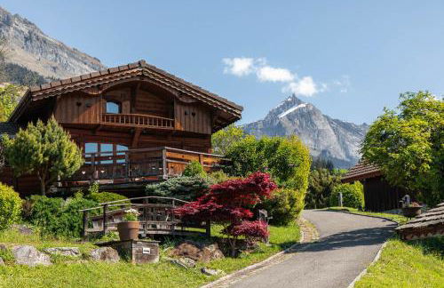 Les Greniers du Mont Blanc - Foto 1