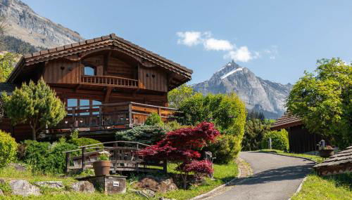 Les Greniers du Mont Blanc - Foto 1