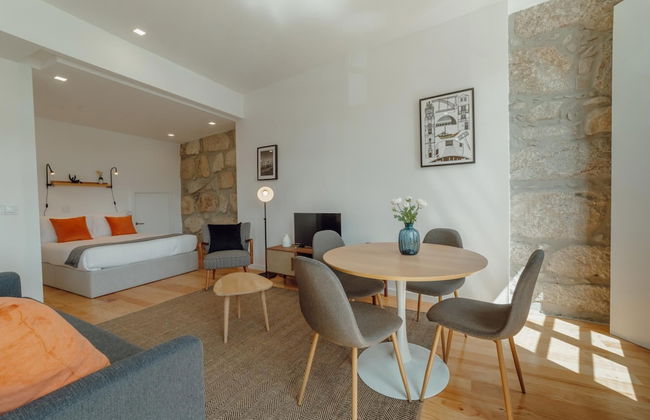 Courtyard Oporto Design Apartment B - Foto 32