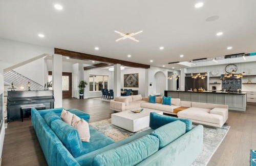 Elegant Mountain Retreat with Sweeping Views - Foto 27