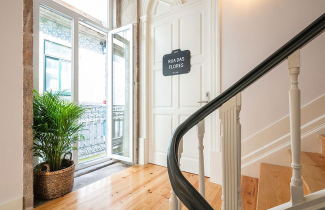 Indulge Porto Flats - Foto 74