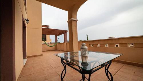 Apartamento relajante con vistas al atardecer en Águilas - Foto 5